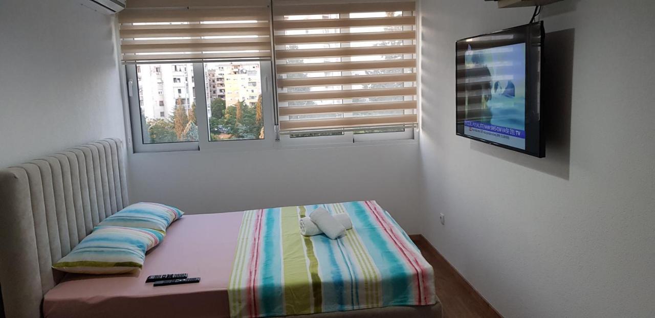 Renta Stan Apartman Odmor Podgorica Exterior photo