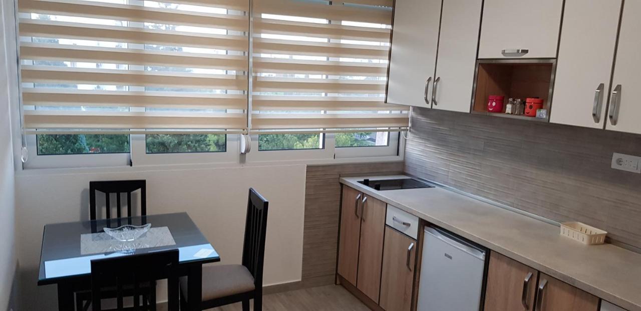 Renta Stan Apartman Odmor Podgorica Exterior photo