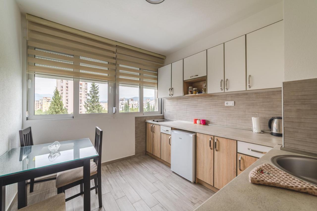 Renta Stan Apartman Odmor Podgorica Exterior photo